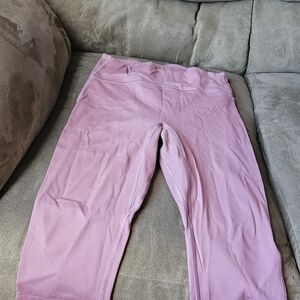 Fabletics Motion365 Pink Leggings